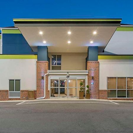 Comfort Inn & Suites Brunswick Esterno foto