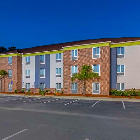 Comfort Inn & Suites Brunswick Esterno foto