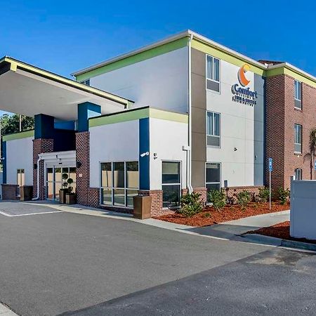 Comfort Inn & Suites Brunswick Esterno foto