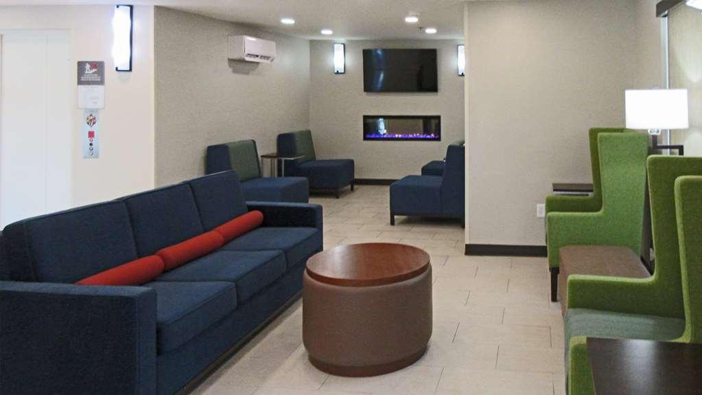 Comfort Inn & Suites Brunswick Interno foto