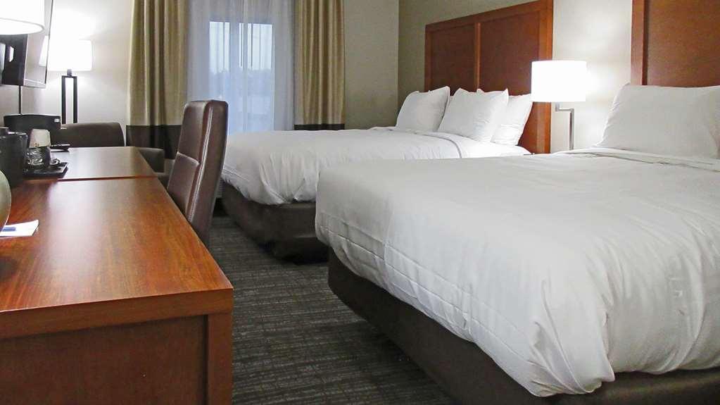 Comfort Inn & Suites Brunswick Camera foto