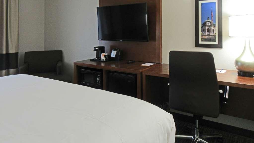 Comfort Inn & Suites Brunswick Camera foto