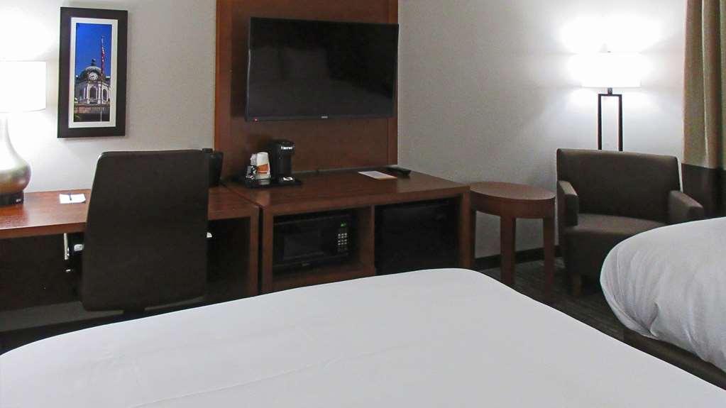 Comfort Inn & Suites Brunswick Camera foto