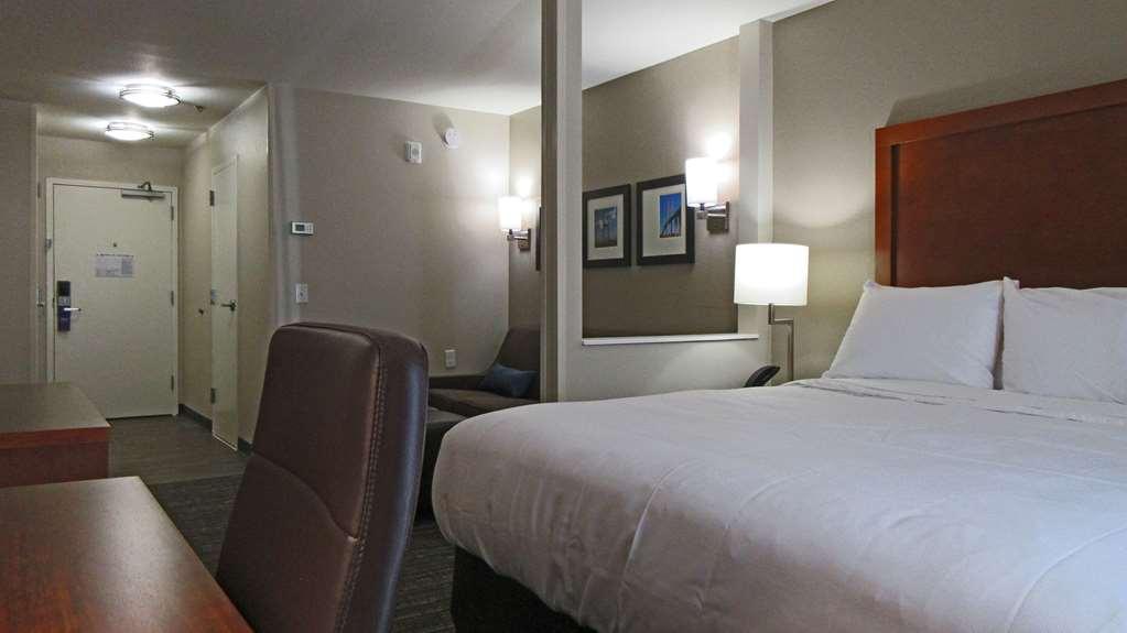 Comfort Inn & Suites Brunswick Camera foto