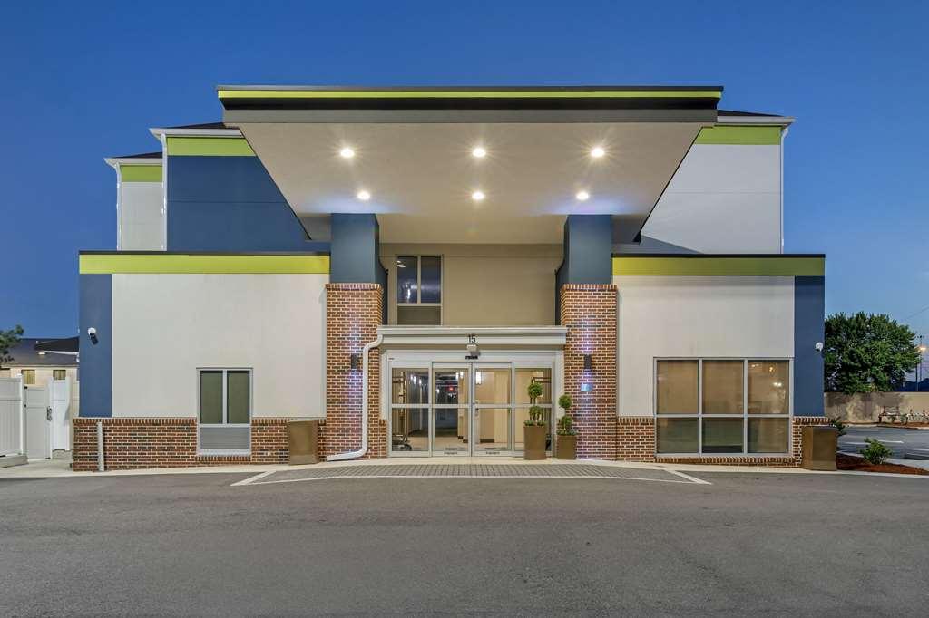 Comfort Inn & Suites Brunswick Esterno foto