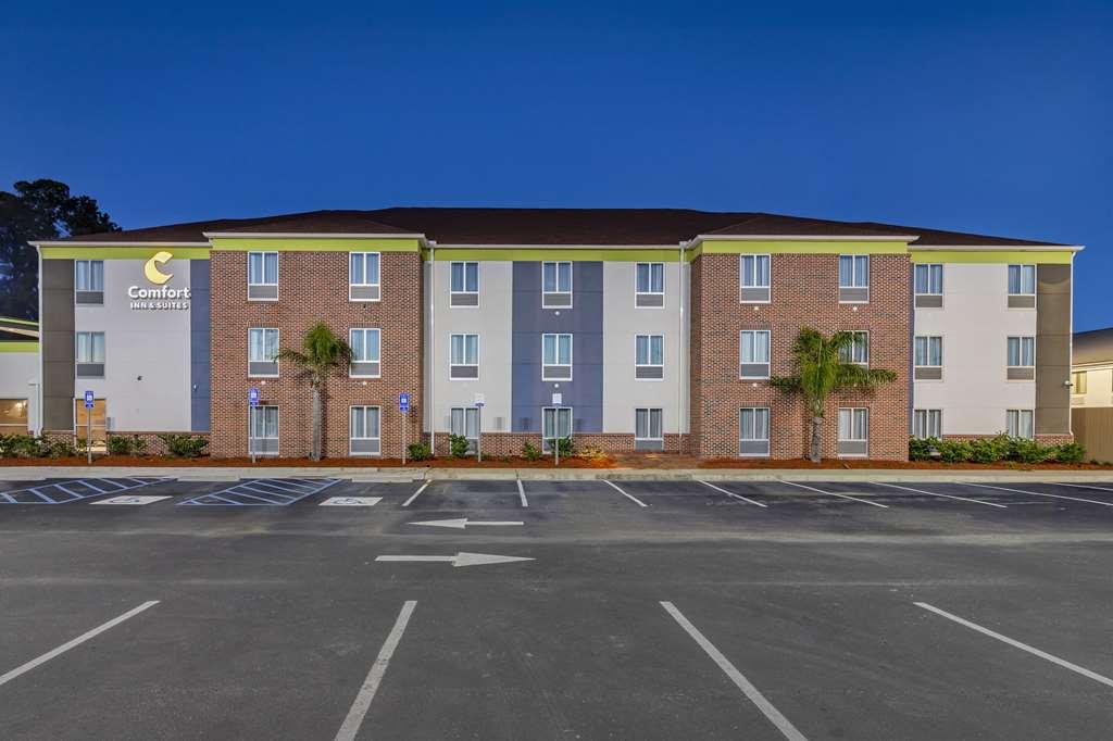 Comfort Inn & Suites Brunswick Esterno foto