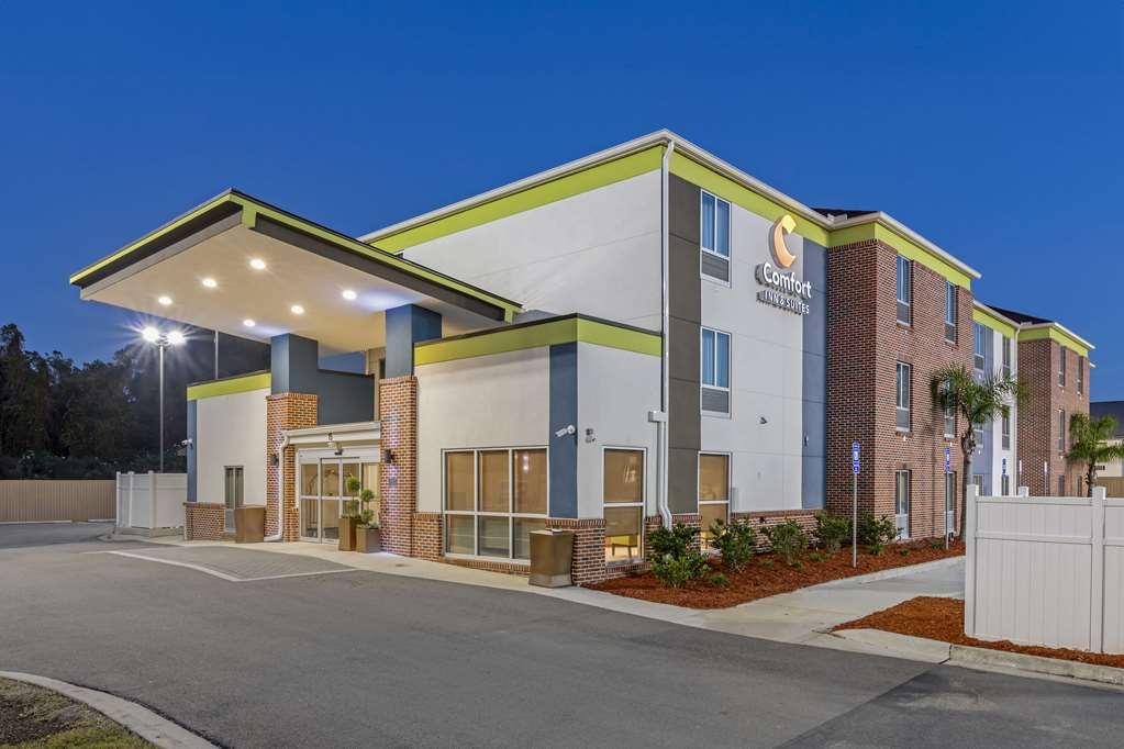 Comfort Inn & Suites Brunswick Esterno foto