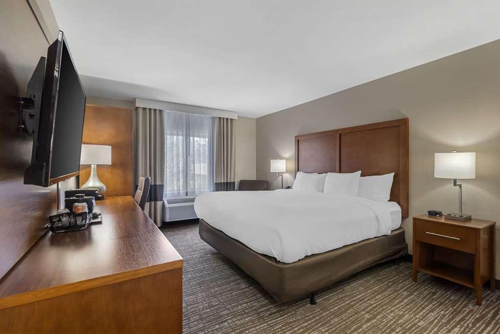 Comfort Inn & Suites Brunswick Camera foto