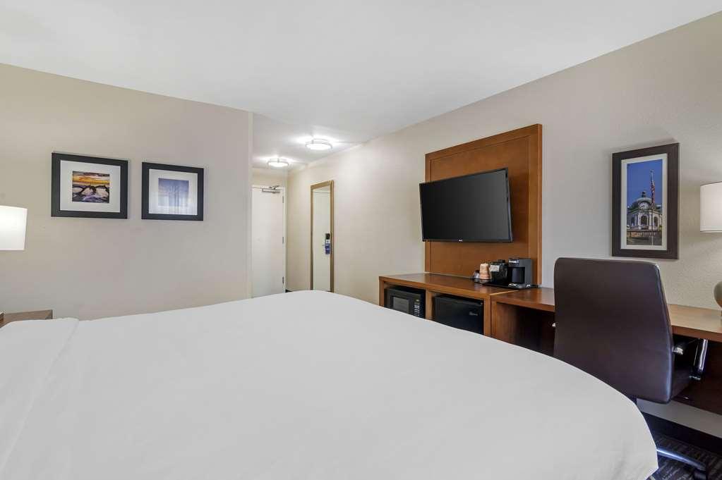 Comfort Inn & Suites Brunswick Camera foto
