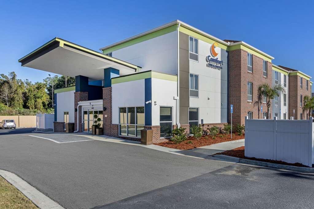Comfort Inn & Suites Brunswick Esterno foto